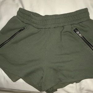 Forever 21 cotton shorts!